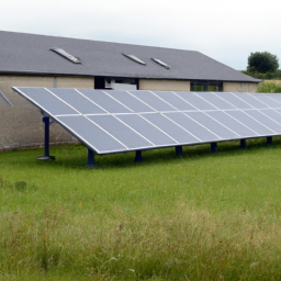 Solutions clé en main pour installations photovoltaïques Fougeres